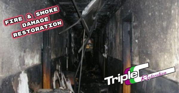 Triple C Restoration - Colorado Springs - Fire and Smoke Damage Restoration