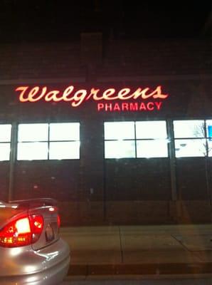 Walgreens