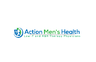 Action Men's Health Logo- Low T and HGH Therapy Physicians