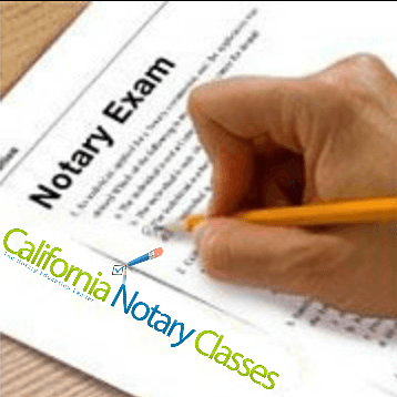 State Exam on the Same Day of the Notary Seminar