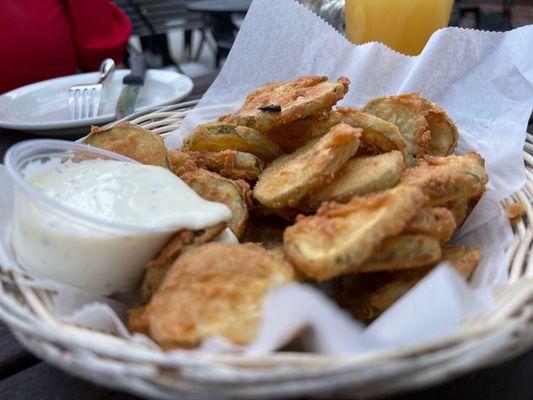 Fried Pickles