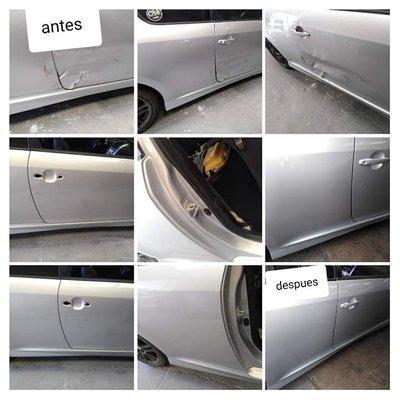 UN TRABAJO MAS DE OMAR AUTO BODY