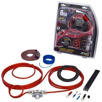 4000 Series 8 Gauge Power & Signal Wiring Kit