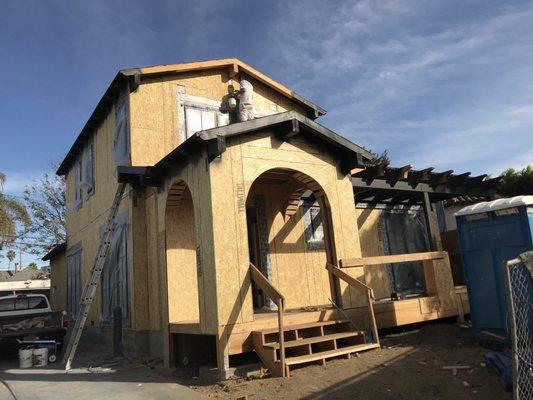 Windows and doors installation in West Hollywood