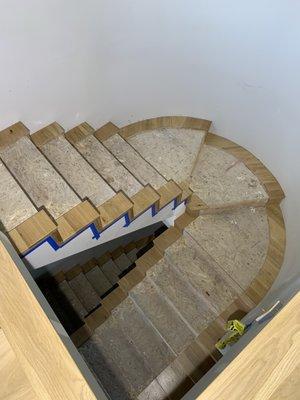 Custom steps