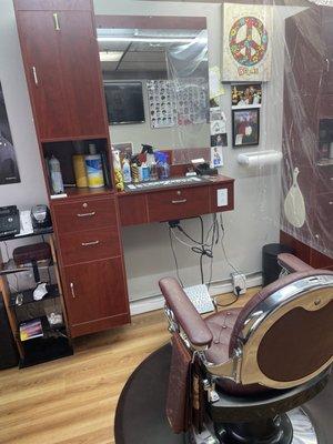 Another Level Barbershop