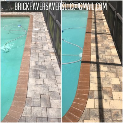 Brick Paver Savers