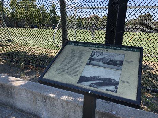 Stanford / Palo Alto Community Playing Fields!!!