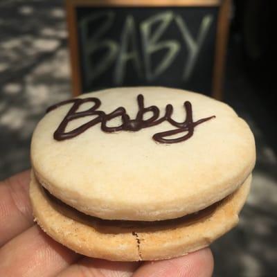 Limanjar Alfajor ($4)