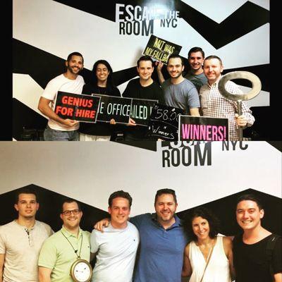 Escape the Room