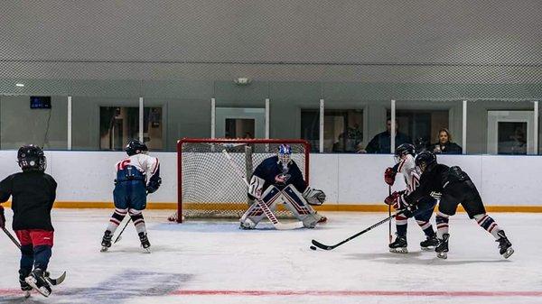 Battery Hockey