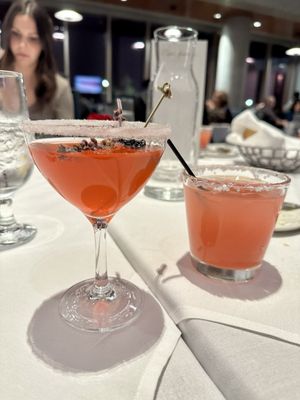 Cocktails