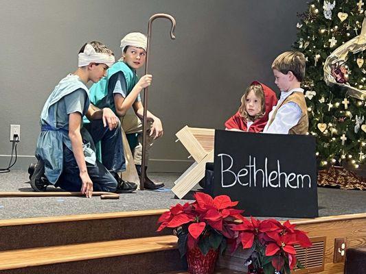 Christmas Play 2022