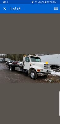 Jaybird Towing & Recovery