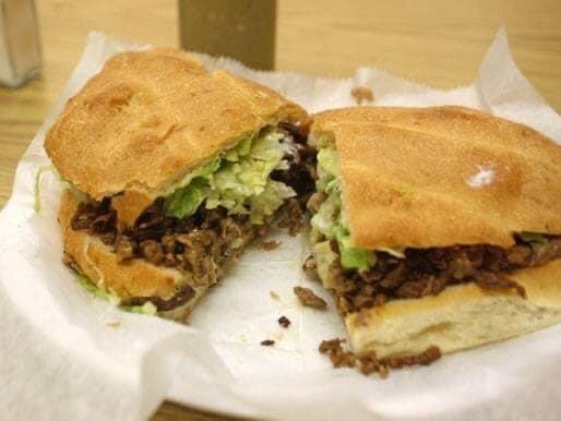 Torta de Asada