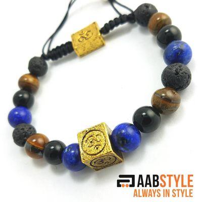 Large variety of buddha bracelets