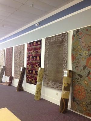 Area Rugs