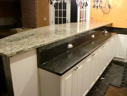 Kitchen Countertops