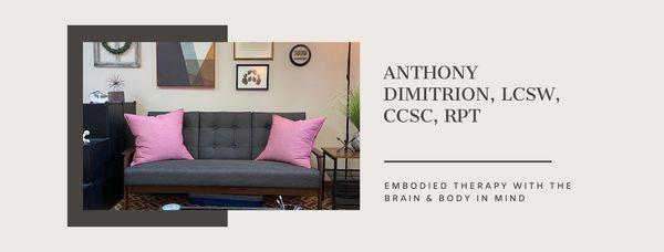 Anthony Dimitrion, LCSW