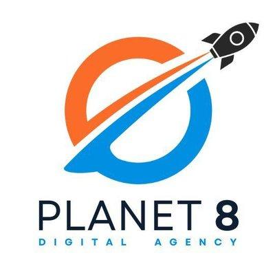 Planet 8 Digital - Digital Marketing, SEO, Web Design in Yardley, PA