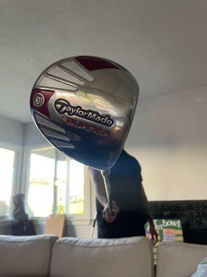 TaylorMade Burner Driver I got from Orange Golf