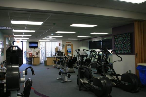 Cardio Area 2