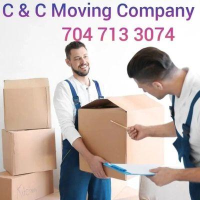 C & C MOVING