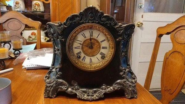 S&N Clock Repair & Antiques