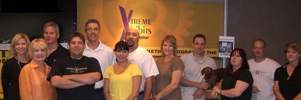 The Xtreme Xhibits Team