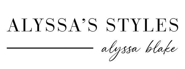 Alyssa's Styles