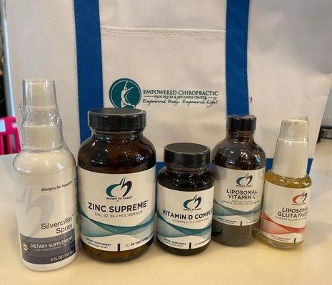 Immune Support Pack