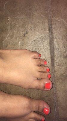 Pedi