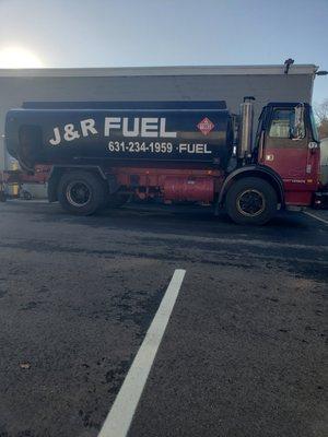 J & R Fuel Oil Of L I