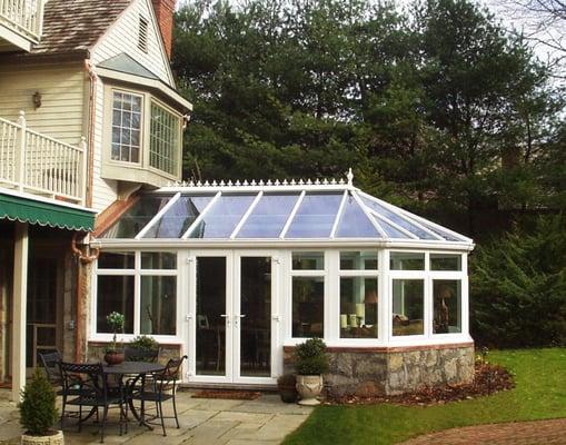 Bring the outdoors in! Best designed Sunrooms on the world!