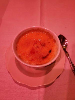 Creme Brule - Yum!