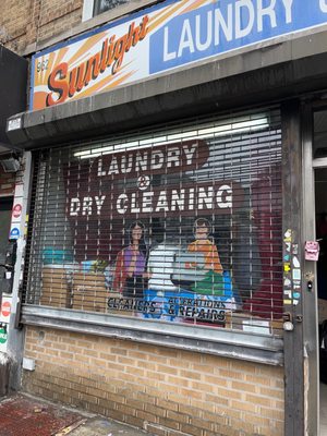 Crystal Laundries & Dry Cleaner