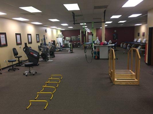 Green Oaks Physical Therapy North Arlington