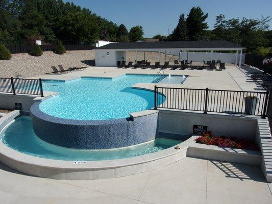 Infinity Edge Pool