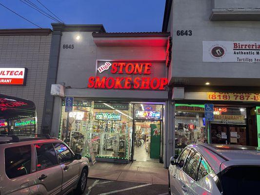 High Stone Smoke Shop