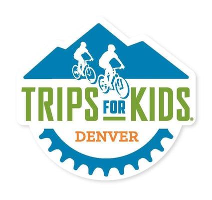 Lucky Bikes is a program of Trips for Kids Denver Metro, a non-profit that connects underserved youth to the joy cycling!