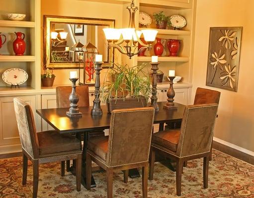 Mache' Arie Home Staging & Redesign