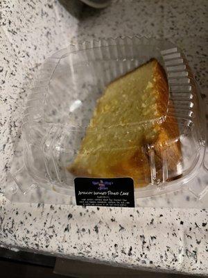 Apricot Pound Cake