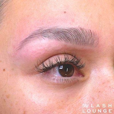 Classic Level One Full Set with Brow Threading by Mahsa