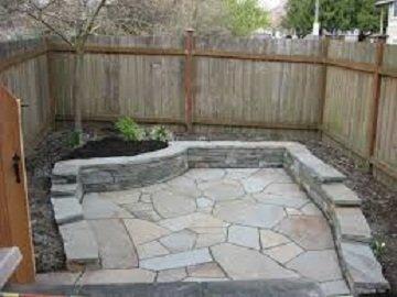 patio installation services