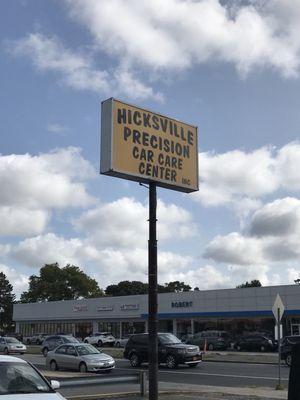 Hicksville Precision Car Care Center