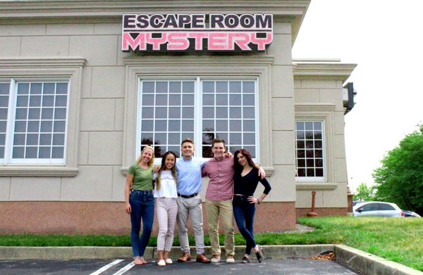 Escape Room Mystery