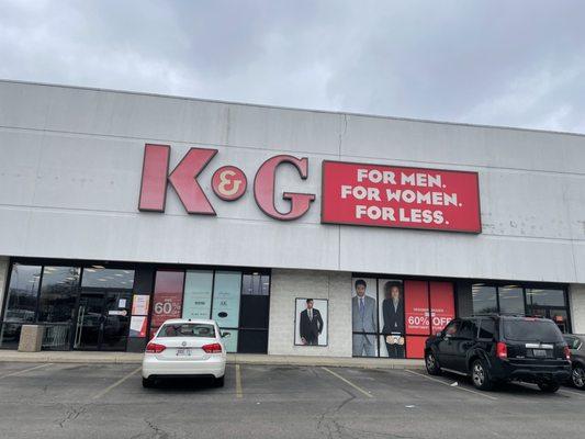 K&G Fashion Superstore