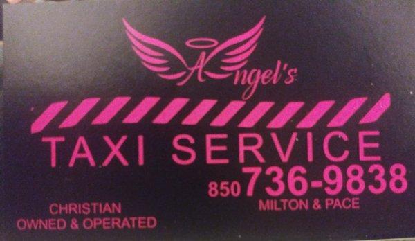 Angel's Taxi Service