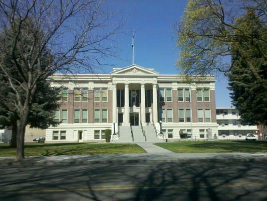 Grant County Court House