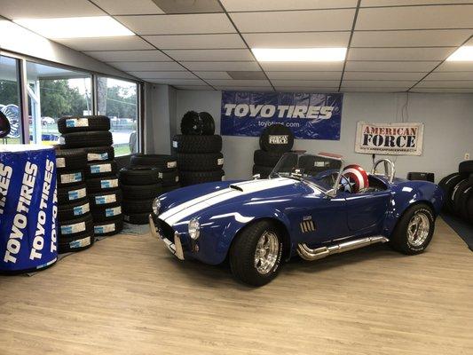 Bella Tires is a TOYO Premier Dealer